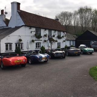 The Cricketers Arms Hotel Petworth Exterior foto